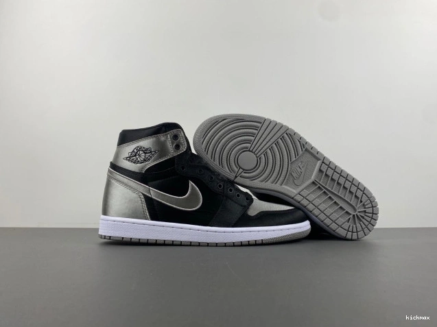 Cheap MAX Air OG Jordan Satin 1 WMNS FD4810-010 Shadow High 0804